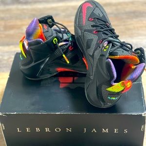 Boys Lebron Xll
